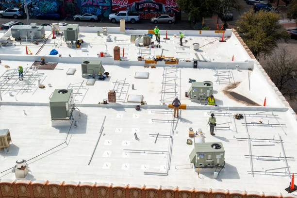 Best Rubber Roofing (EPDM, TPO)  in Pine Valley, CA